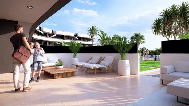 Apartamento 2 habitaciones 74m² en venta - Los Alcázares — 21