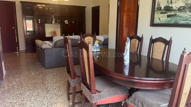 Gran piso tipo duplex céntrico en el corazón de Fortuna - foto 4