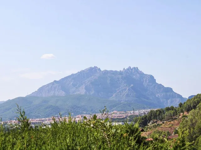 TERRENO URBANIZABLE EN VENTA EN CAN VILLALBA – ABRERA — 14