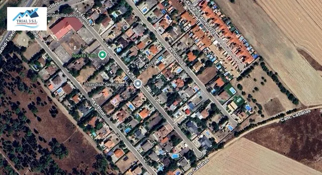 Venta casa en Villaluenga de la Sagra - Toledo — 2