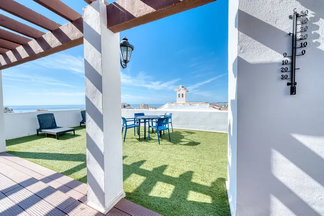Ático 4 habitaciones 250m² en venta - Centro — 7