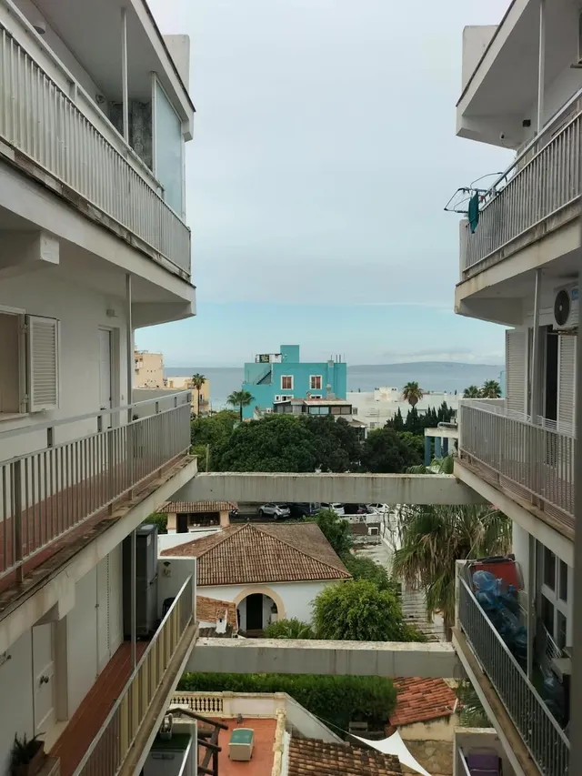 Piso con Vistas al Mar en Ciudad Jardín, Palma de Mallorca — 20