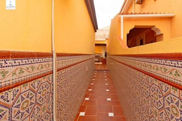 CASA CON VISTAS PANORAMICAS EN PUERTO DE LA TORRE — 37