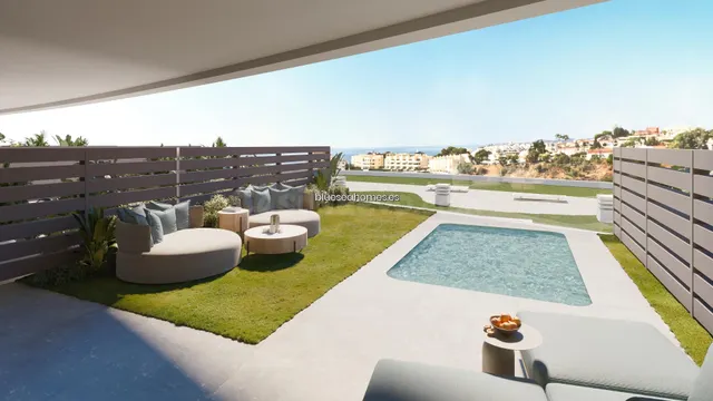 Venta de villa adosada con tres dormitorios en Fuengirola, M - foto 5