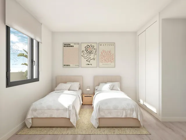 Promoción Son Güells, vivienda de obra nueva — 8