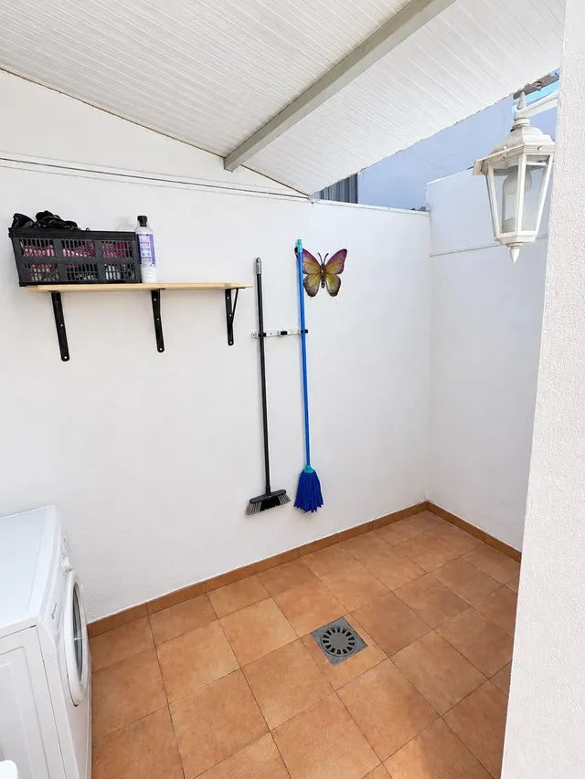 “Barbacoas, siestas y cenas bajo las estrellas: terraza de 90 m2” — 35