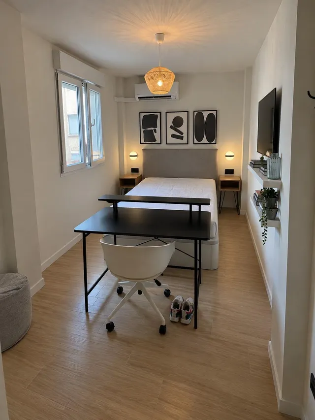 Habitación en vivienda recién reformada y amueblada – Elche — 9