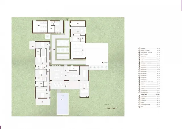 VILLA DE OBRA NUEVA EN YECLA, MURCIA — 10