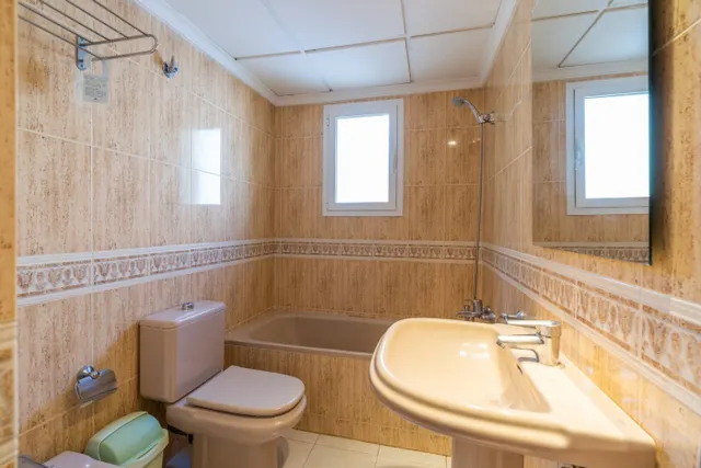APARTAMENTOS BUNGALOW PLANTA ALTA EN CALPE — 14