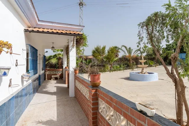 Finca con Casa en Cartama — 5