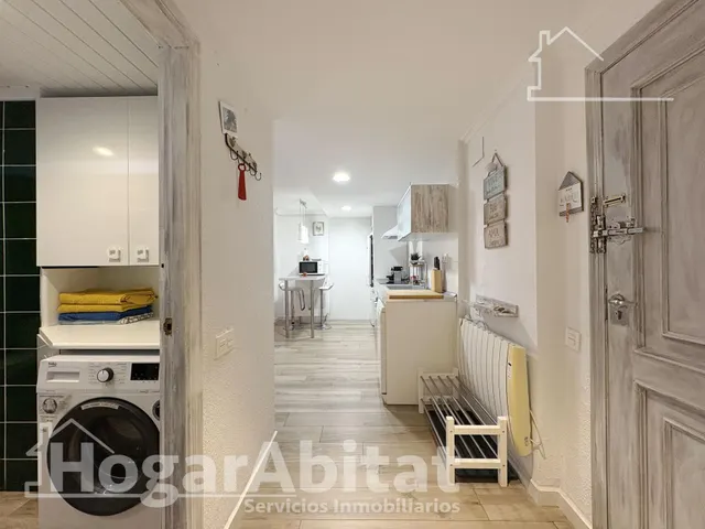 Reformado y alto con piscina junto al mar en Cullera — 34