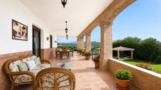 Finca rústica 3 habitaciones 562m² en venta - Costa Del Sol — 30