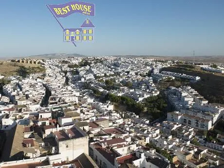 VENTA DE PARCELA EN ARCOS DE LA FRONTERA — 22