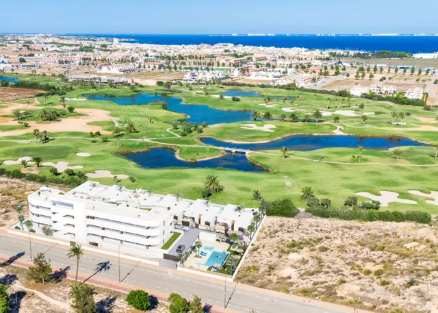 Ático 3 habitaciones 93m² en venta - Las Lomas del Rame-Bahía Bella — 27