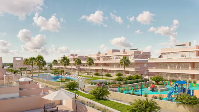 Chalet 3 dormitorios 100m² en Pilar de la Horadada - Costa Blanca — 11