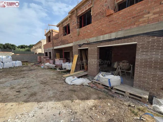 Obra nueva en Banyeres del Penedès | ¡Entrega prevista en 1r - foto 3