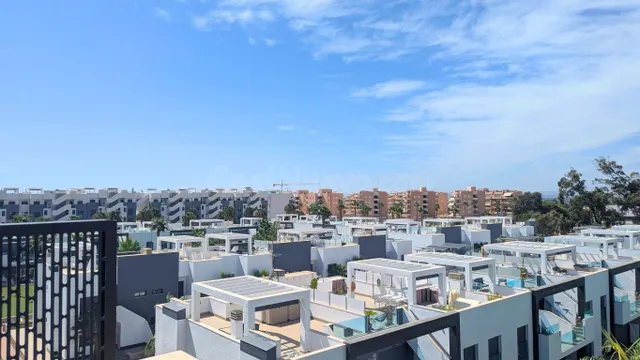 Ático 3 habitaciones 91m² en venta - EL RASO — 2