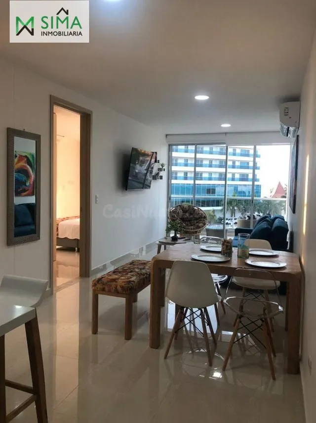 Se vende Apartamento de uso mixto con vista al mar - foto 5