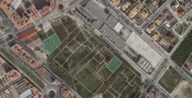 Terreno urbanizable en venta en calle Reparc. U.a Nº 11 - foto 3