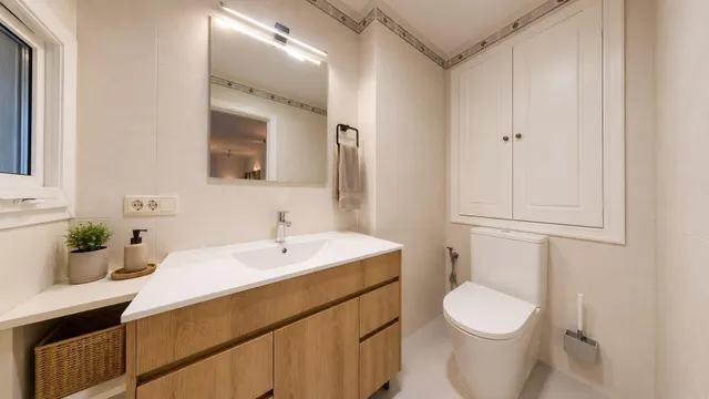 Tríplex junto al campo de golf de La Envía, con terrazas, piscina y garaje privado — 35