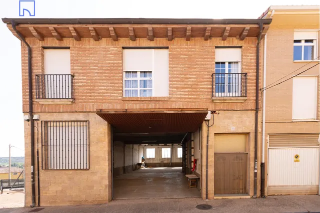 Casa en Navarrete con espectacular Bodega — 26