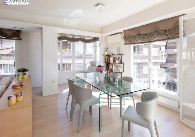 Exclusiva vivienda con vistas al Palacio de los Patos, junto Recogidas, 4 dormitorios 3 baños — 2