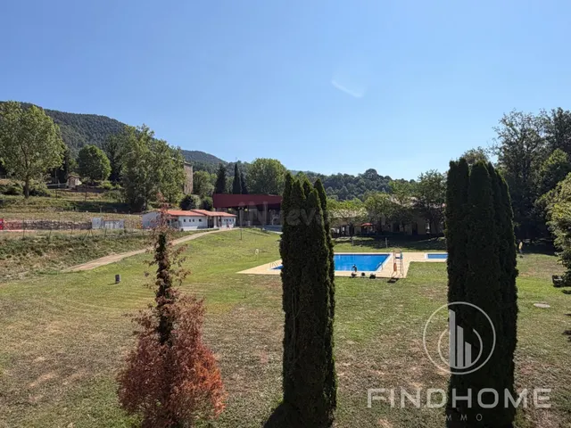 Pareado 4 habitaciones 189m² en venta - Vallfogona de Ripollès — 41