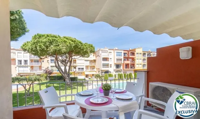 GRAN RESERVA Magnífico apartamento reformado con licencia turística, cerca de la playa y con piscinas y jardines comun — 13