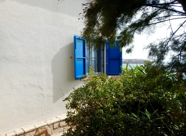 CHALET INDEPENDIENTE CON VISTAS AL MAR MEDITERRANEO — 6