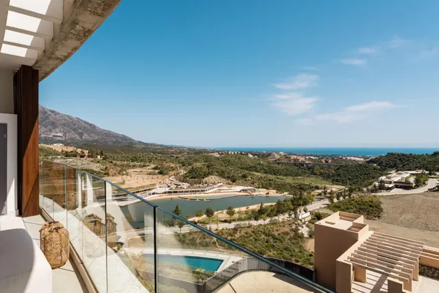 DUPLEX DE LUJO EN REAL DE LA QUINTA BENAHAVIS — 6
