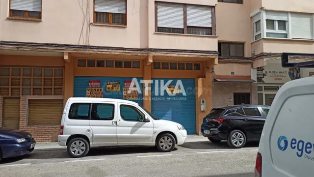 LOCAL COMERCIAL A LA VENTA EN ZONA SAN JOSÉ, ONTINYENT. - foto 5