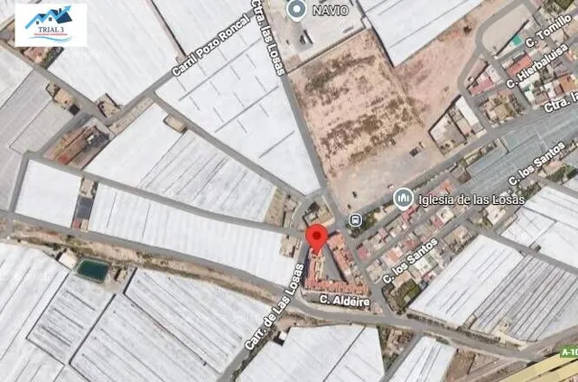 Venta de piso en Roquetas de Mar, Almería. - foto 2