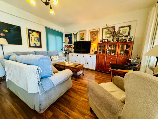 Increíble Apartamento de 3 habitaciones con vistas inmejorables al mar — 4