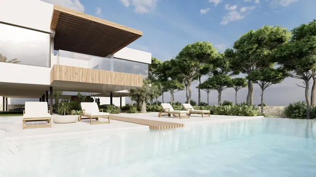 Villa 4 habitaciones 297m² en venta - Puerto — 5