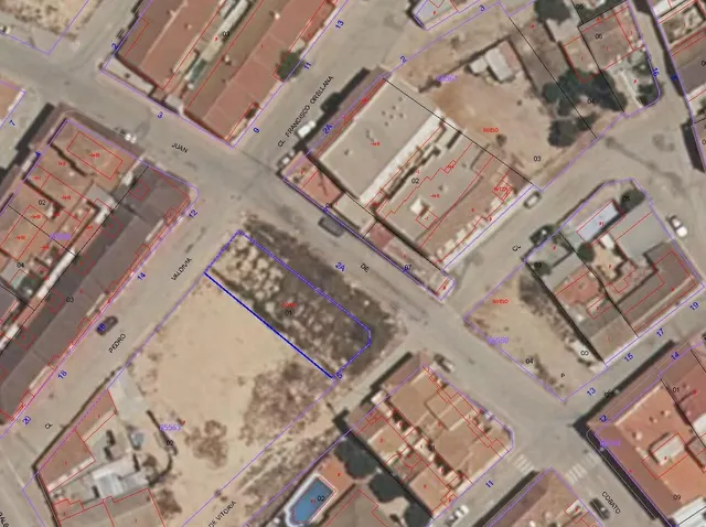 TERRENO URBANO en Lo Ferro — 4