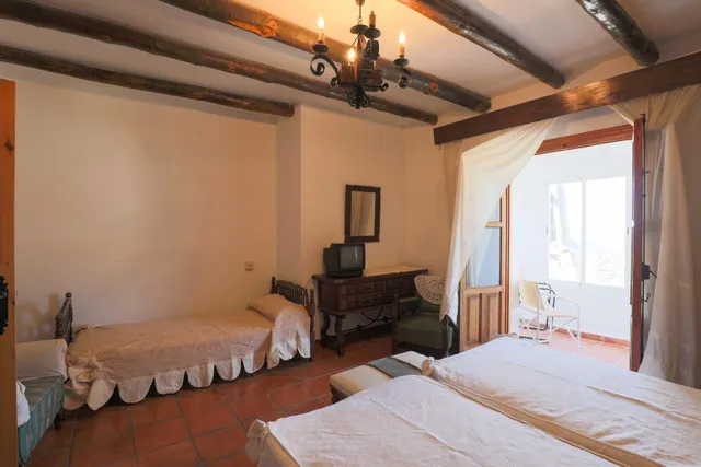 Encantador Hotel Rural en un entorno Mágico..... Busquístar! — 24