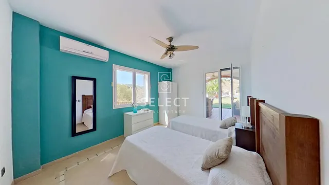 GRAN FINCA CON VISTAS AL MAR , LA HERRADURA — 31