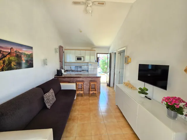Rodéate de paz y tranquilidad en este encantador bungalow para pasar el invierno. — 3