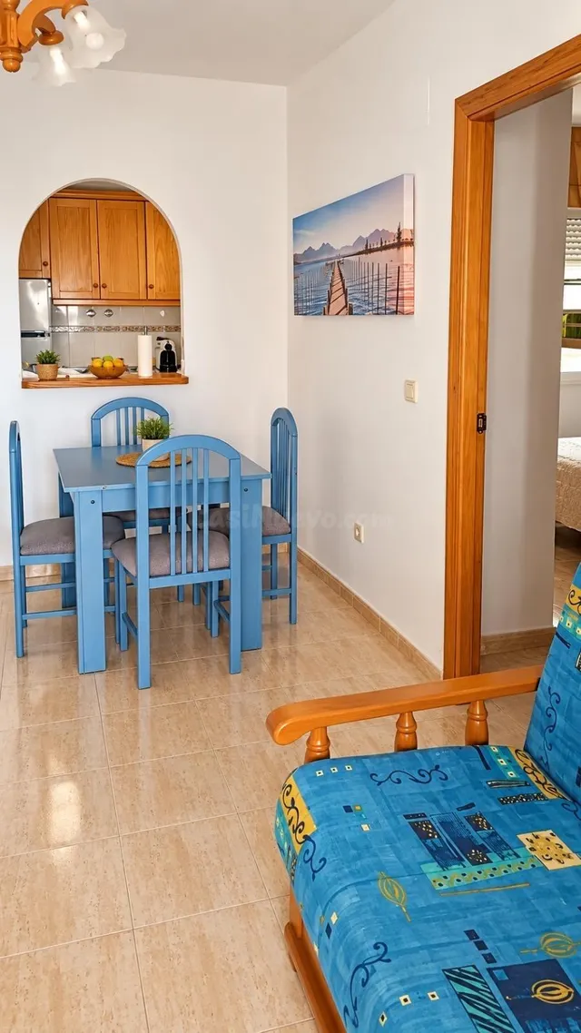 Fantastico apartamento a unos pasos de la playa, ideal como inversion — 3