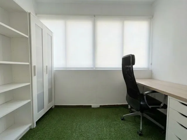 ¡amplia vivienda en pleno centro de Algeciras con plaza de garaje! — 22