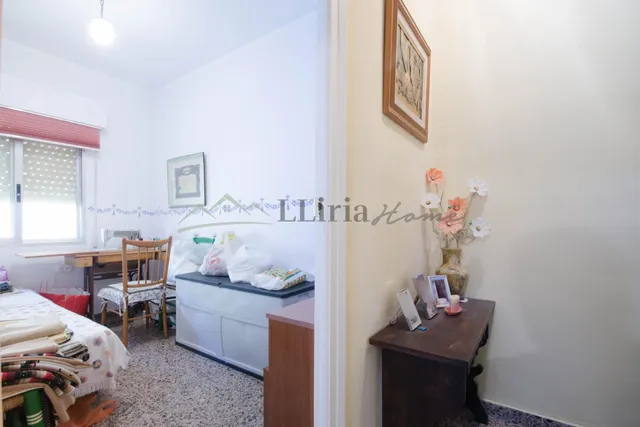 Ref. 04407.- Chalet con dos viviendas independientes, piscina y amplia parcela en Corral de Papel – Llíria — 32