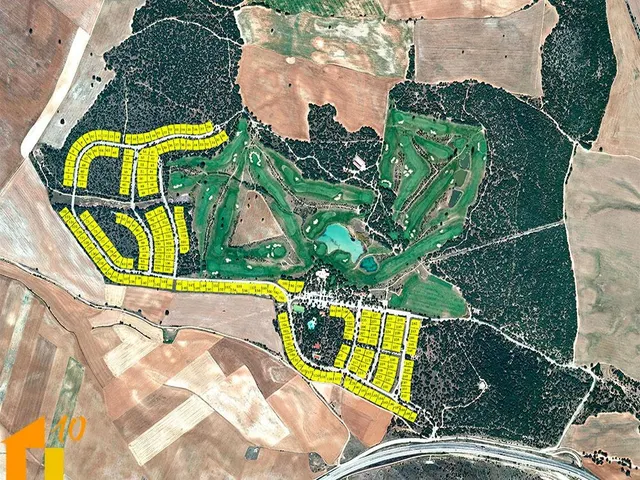 Parcela Urbana en Urbanización " La Andaya" — 14