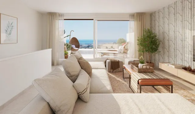 Pareado 3 habitaciones 137m² en venta - La Cala de Mijas — 6