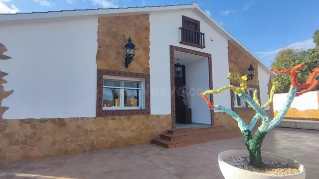Chalet independiente en una sola planta - rio park (mutxamiel) — 19