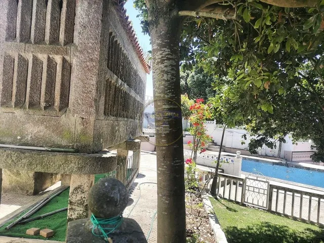 Chalet de piedra con vistas a las Cíes — 17