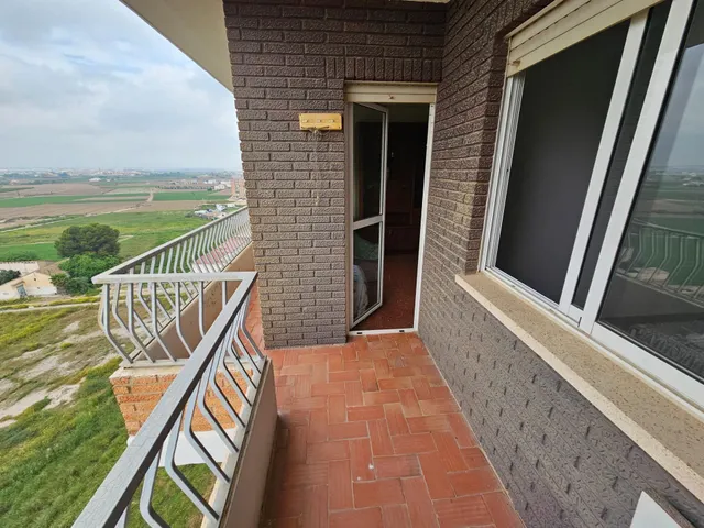 Piso con mucho potencial, todo exterior y vistas al mar, a la montaña y a Valencia — 6