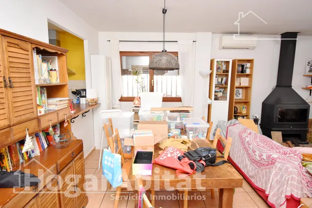 CHALET CON PISCINA, GARAJE Y TERRAZA — 13