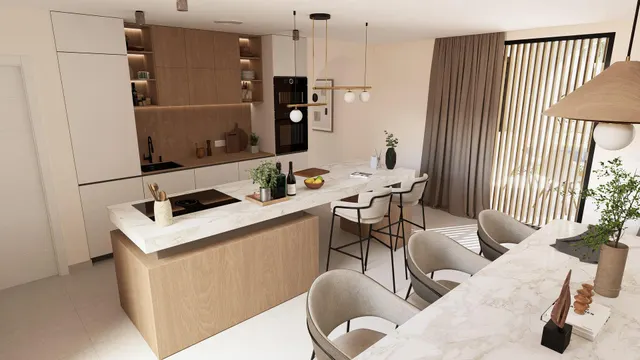 Villa 3 habitaciones 153m² en venta - Baños Y Mendigo — 26