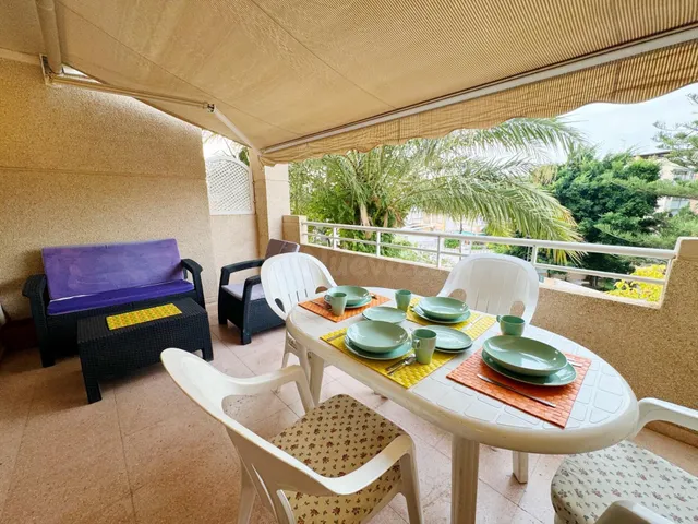 Apartamento 3 habitaciones 95m² en alquiler - Playa muchavis - foto 2