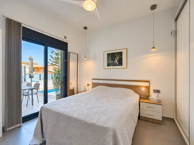 Villa 2 habitaciones 84m² en venta - Pueblo 5 — 46